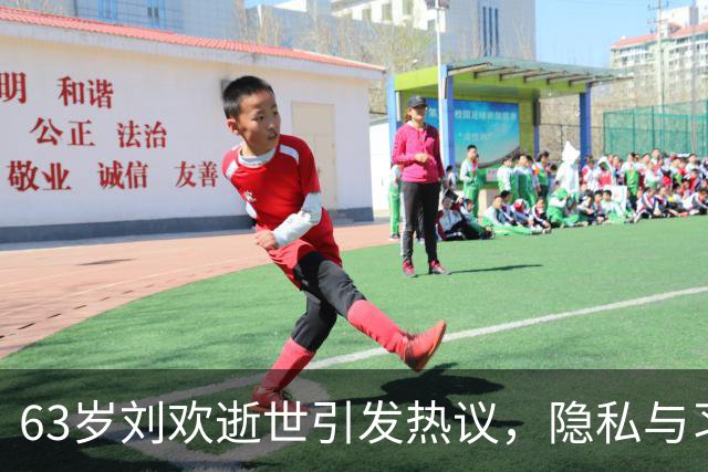 63岁刘欢逝世引发热议，隐私与习惯成焦点